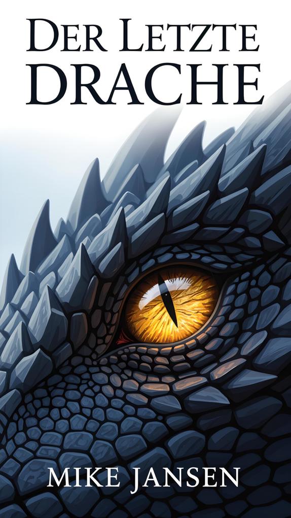Produktbild: Der Letzte Drache | Mike Jansen