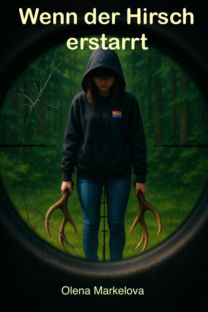 Produktbild: Wenn der Hirsch erstarrt | Olena Markelova