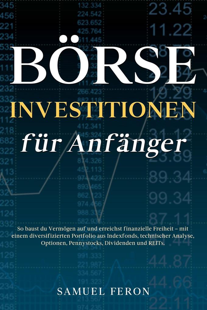 Produktbild: Börseninvestitionen für Anfänger | Samuel Feron