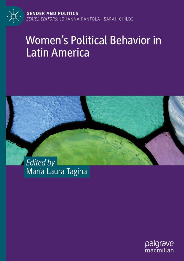 Produktbild: Women's Political Behavior in Latin America