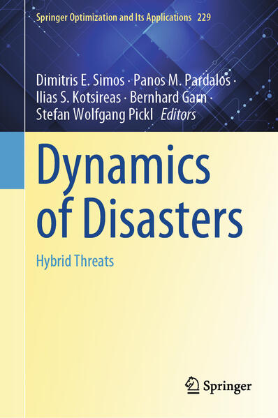 Produktbild: Dynamics of Disasters
