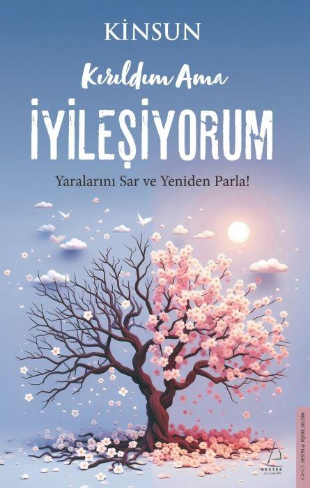 Produktbild: Kirildim Ama Iyilesiyorum | Kinsun