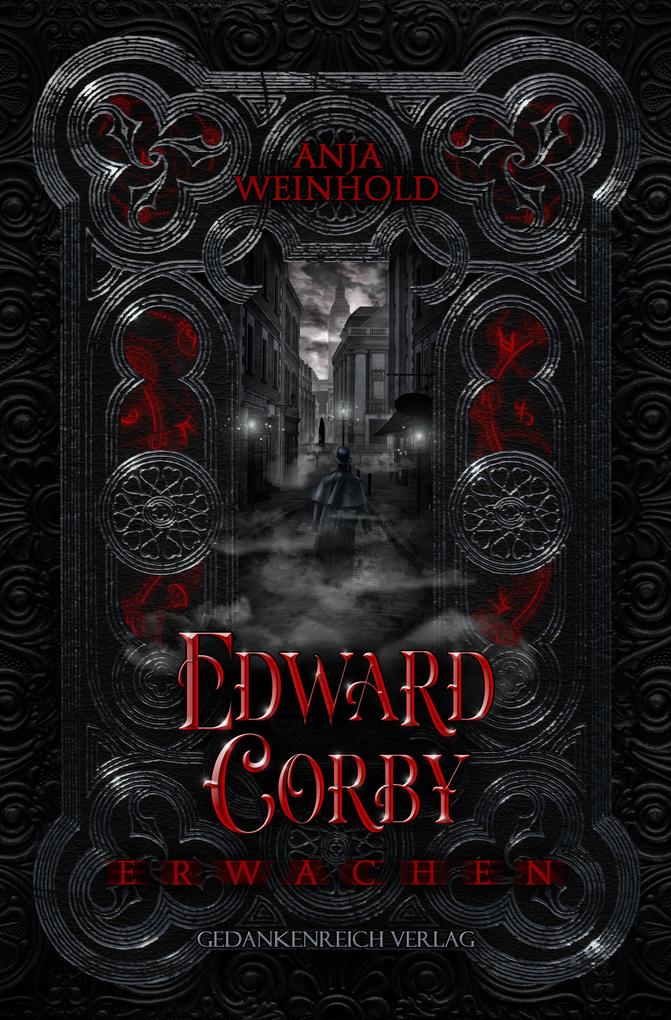 Produktbild: Edward Corby - Erwachen | Anja Weinhold