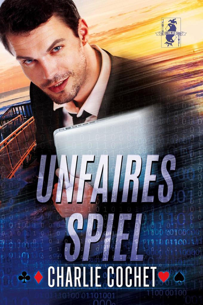Produktbild: Unfaires Spiel (The Kings: Wild Cards, #1) | Charlie Cochet