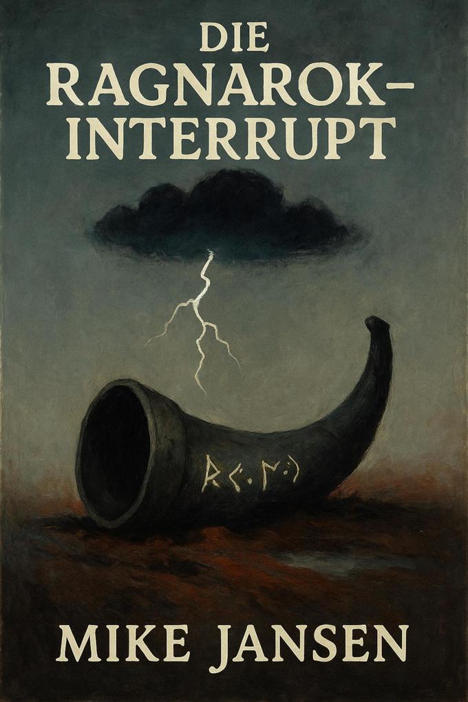 Produktbild: Die Ragnarok-Interrupt | Mike Jansen