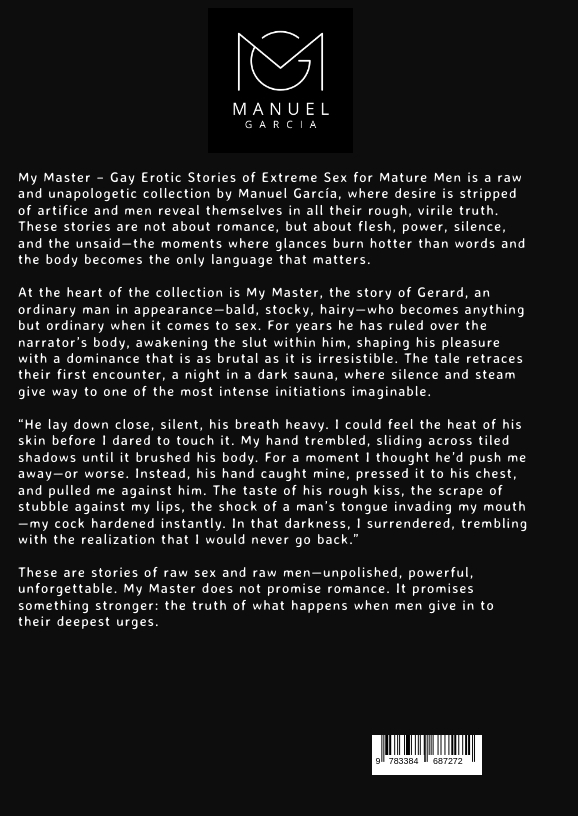 Weitere Ansicht: My Master | Manuel García