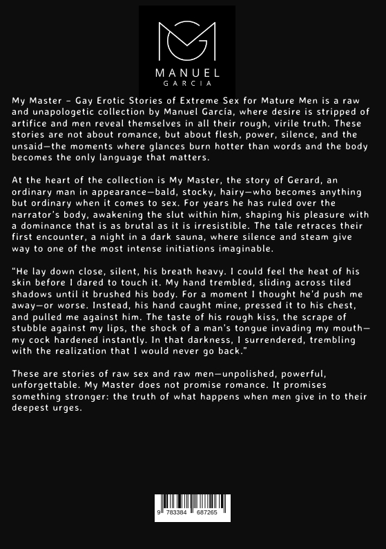 Weitere Ansicht: My Master | Manuel García