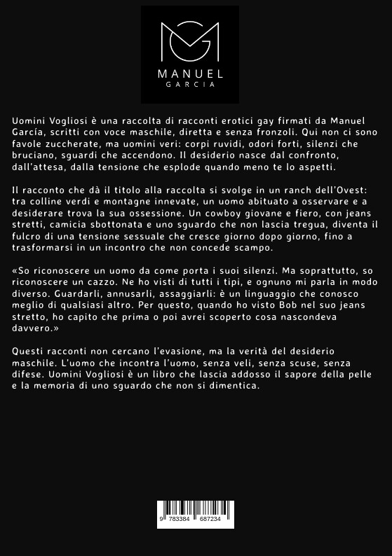 Weitere Ansicht: Uomini Vogliosi | Manuel García