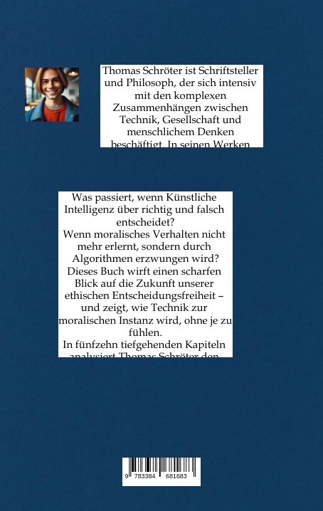 Weitere Ansicht: Ethik unter Kontrolle - Wenn KI entscheidet, was richtig ist | Thomas Schröter