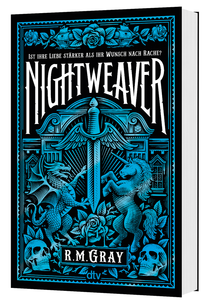 Weitere Ansicht: Nightweaver | R. M. Gray