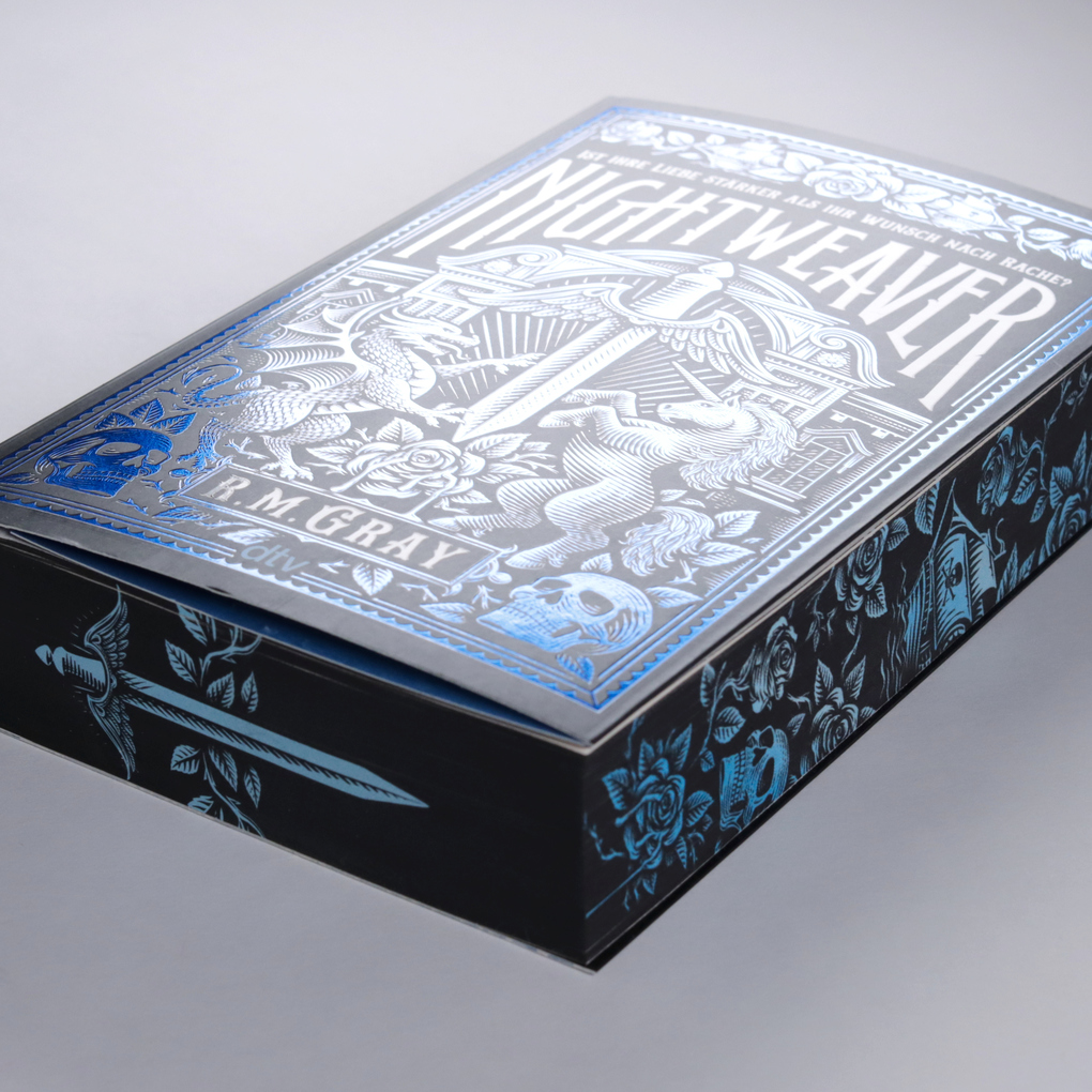 Weitere Ansicht: Nightweaver | R. M. Gray