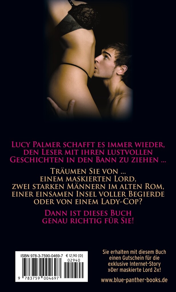 Weitere Ansicht: Mach mich geil! 5 Erotische Geschichten | Lucy Palmer