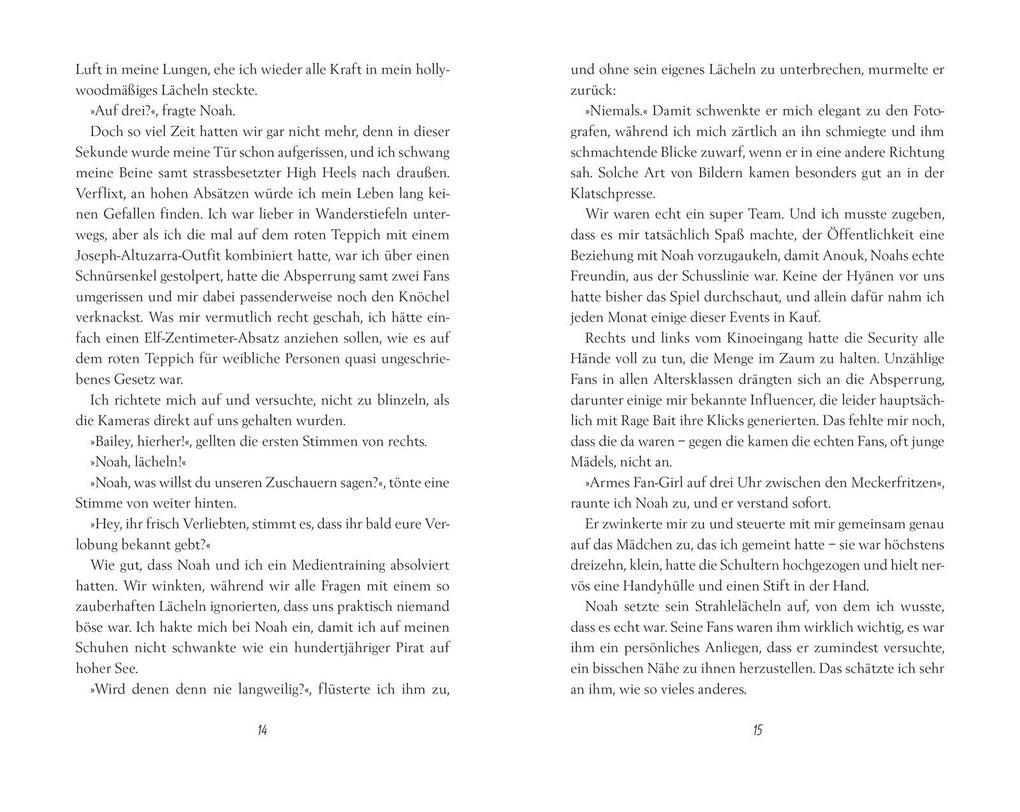 Weitere Ansicht: Lucky - Was ich dir sagen will | Dagmar Bach