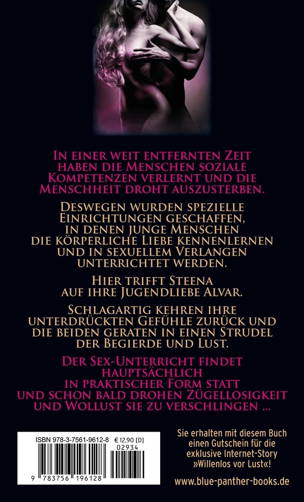 Weitere Ansicht: Die SexSchule - stille mein Verlangen | Erotischer Roman | Julia Ward