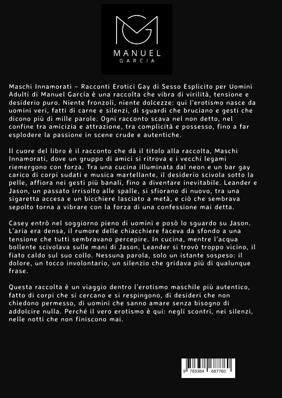 Weitere Ansicht: Maschi Innamorati | Manuel García