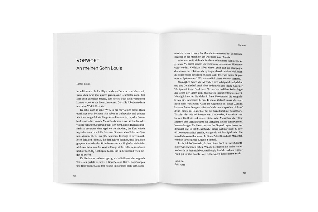 Weitere Ansicht: Der digitale Euro | Dominik Kettner