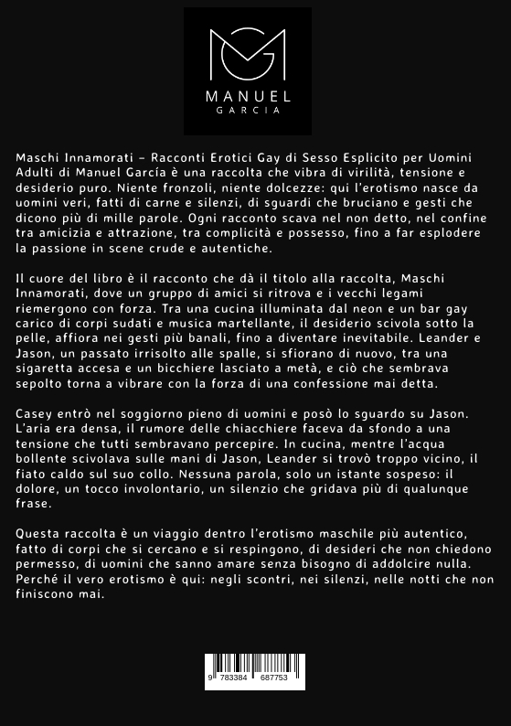 Weitere Ansicht: Maschi Innamorati | Manuel García