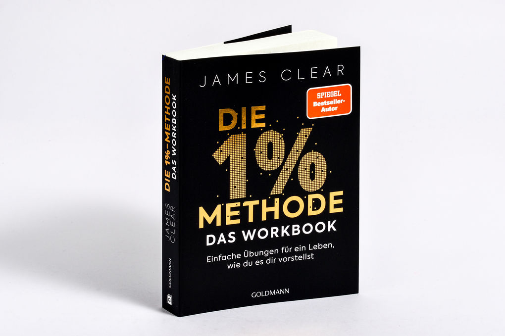 Weitere Ansicht: Die 1%-Methode - das Workbook | James Clear