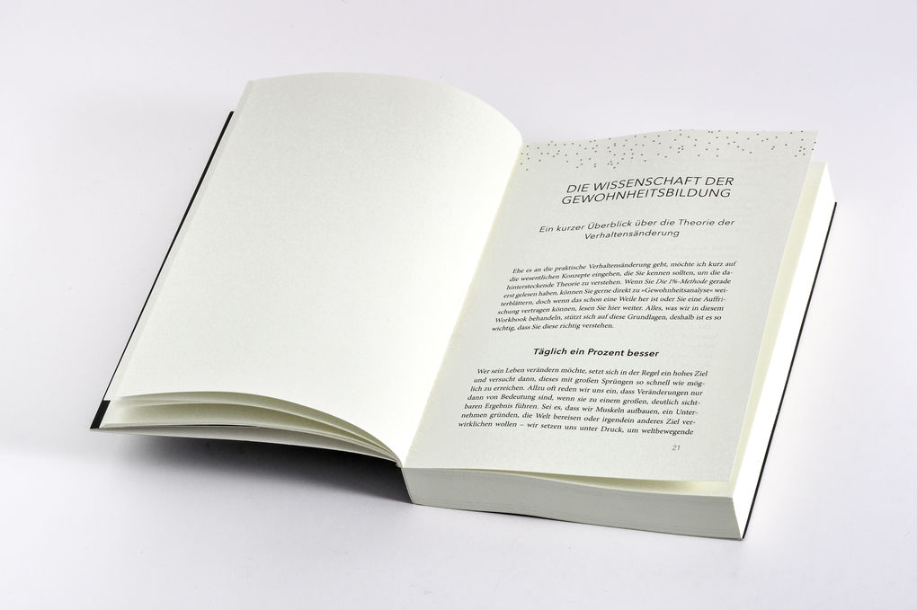 Weitere Ansicht: Die 1%-Methode - das Workbook | James Clear