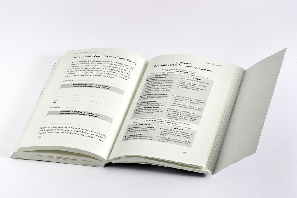 Weitere Ansicht: Die 1%-Methode - das Workbook | James Clear