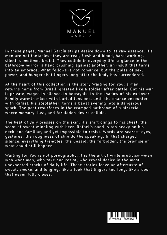 Weitere Ansicht: Waiting for You | Manuel García