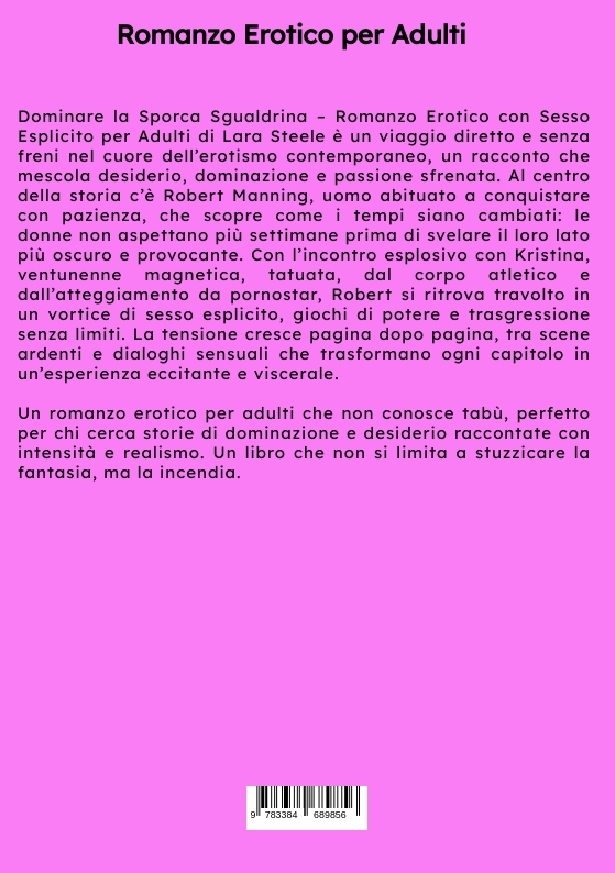 Weitere Ansicht: Dominare la Sporca Sgualdrina | Lara Steele