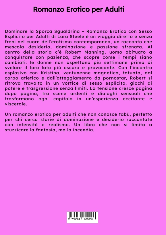 Weitere Ansicht: Dominare la Sporca Sgualdrina | Lara Steele