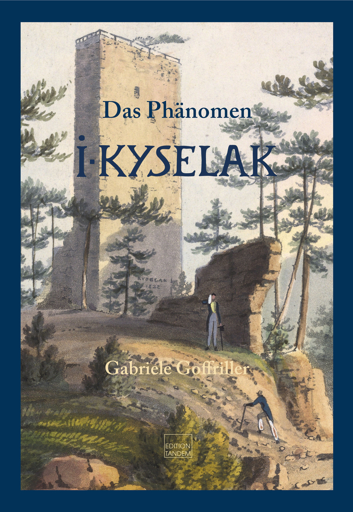 Weitere Ansicht: Kyselak | Gabriele Goffriller