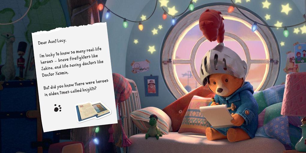 Weitere Ansicht: Paddington the Knight | Harpercollins Children'S Books