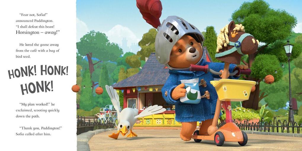 Weitere Ansicht: Paddington the Knight | Harpercollins Children'S Books