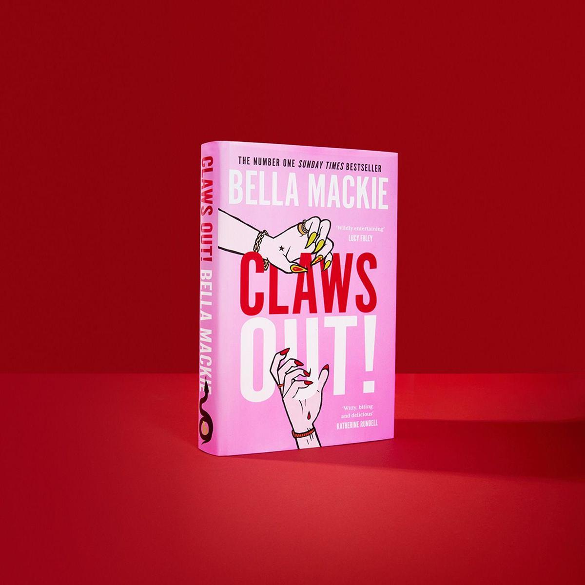 Weitere Ansicht: Claws Out! | Bella Mackie
