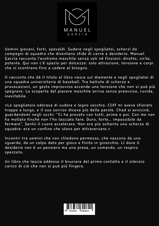 Weitere Ansicht: La prima volta con un Maschio | Manuel García