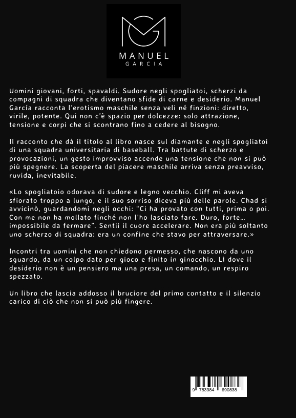 Weitere Ansicht: La prima volta con un Maschio | Manuel García