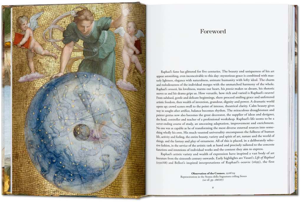 Weitere Ansicht: Raffael. Gemälde, Fresken, Teppiche. 45th Ed. | Michael Rohlmann