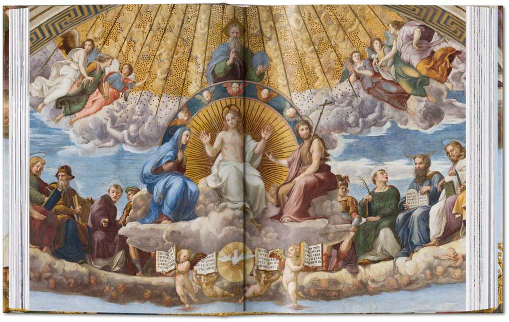 Weitere Ansicht: Raffael. Gemälde, Fresken, Teppiche. 45th Ed. | Michael Rohlmann