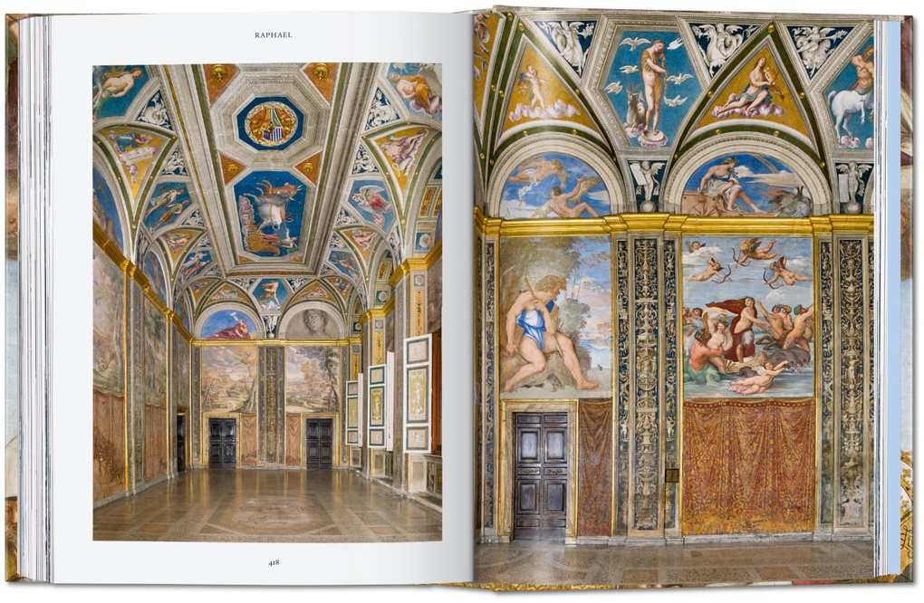 Weitere Ansicht: Raffael. Gemälde, Fresken, Teppiche. 45th Ed. | Michael Rohlmann
