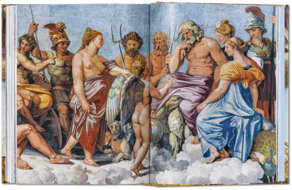 Weitere Ansicht: Raffael. Gemälde, Fresken, Teppiche. 45th Ed. | Michael Rohlmann