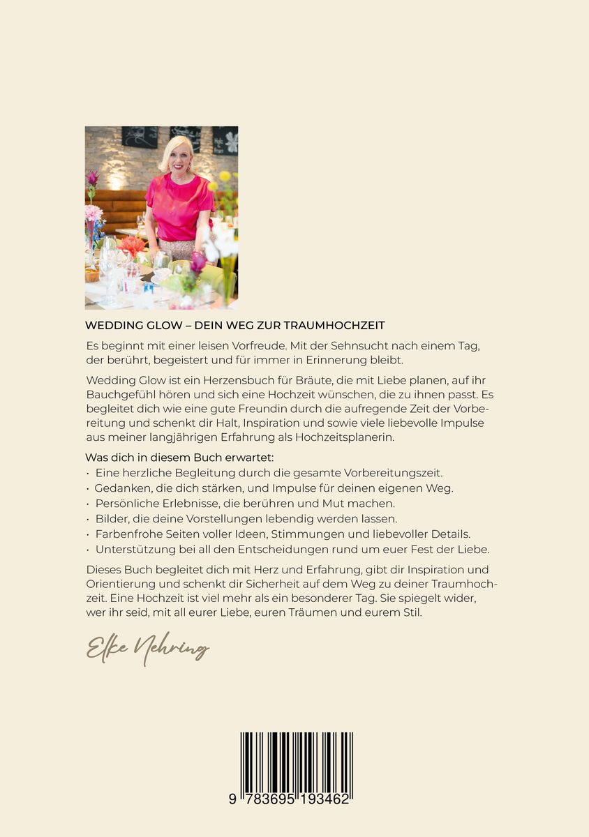 Weitere Ansicht: WEDDING GLOW | Elke Nehring