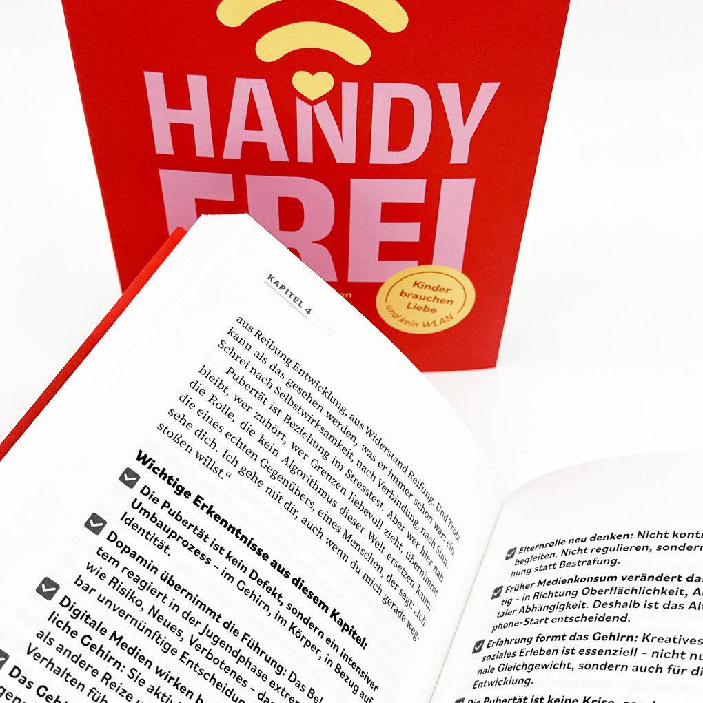 Weitere Ansicht: Handyfrei | Petra Trautwein
