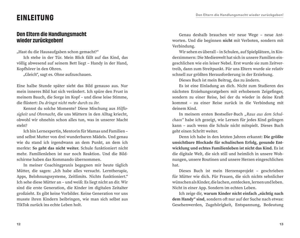 Weitere Ansicht: Handyfrei | Petra Trautwein