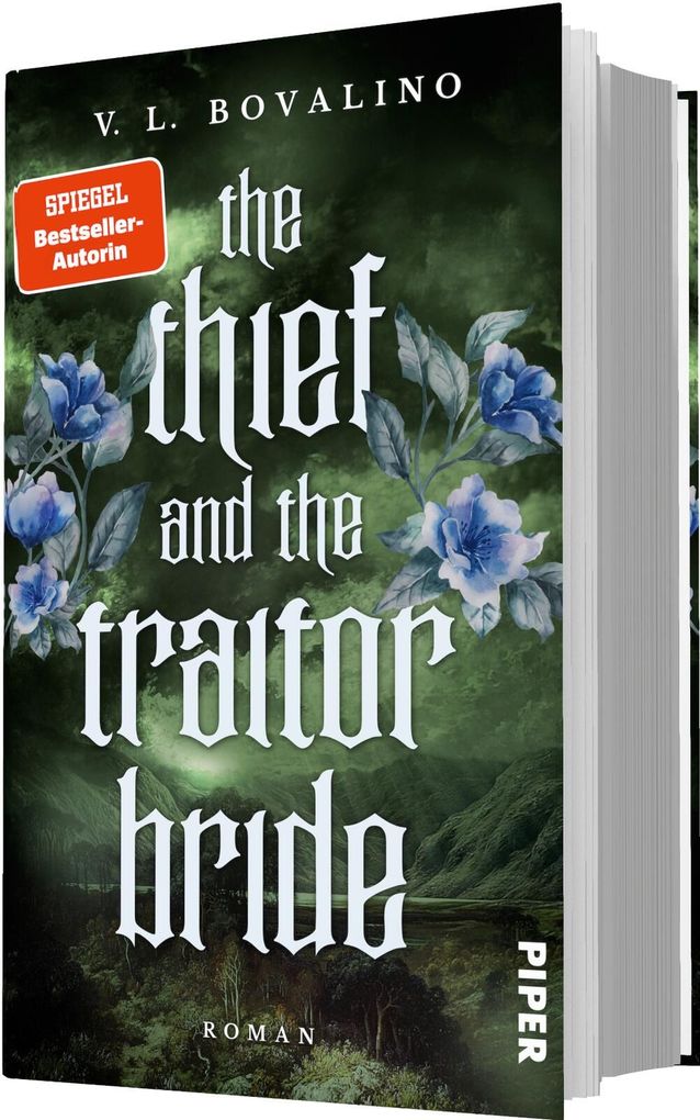 Weitere Ansicht: The Thief and the Traitor Bride | V. L. Bovalino