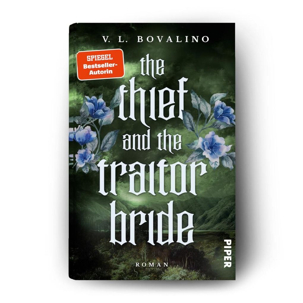 Weitere Ansicht: The Thief and the Traitor Bride | V. L. Bovalino