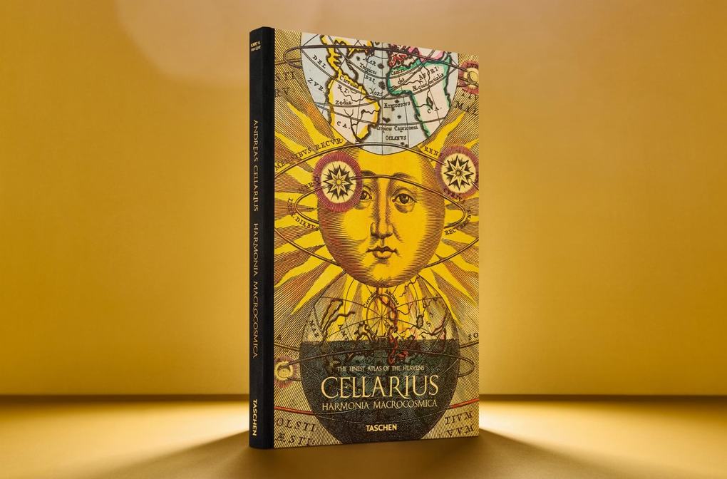 Weitere Ansicht: Cellarius Atlas | Robert van Gent