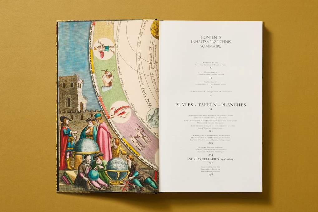 Weitere Ansicht: Cellarius Atlas | Robert van Gent