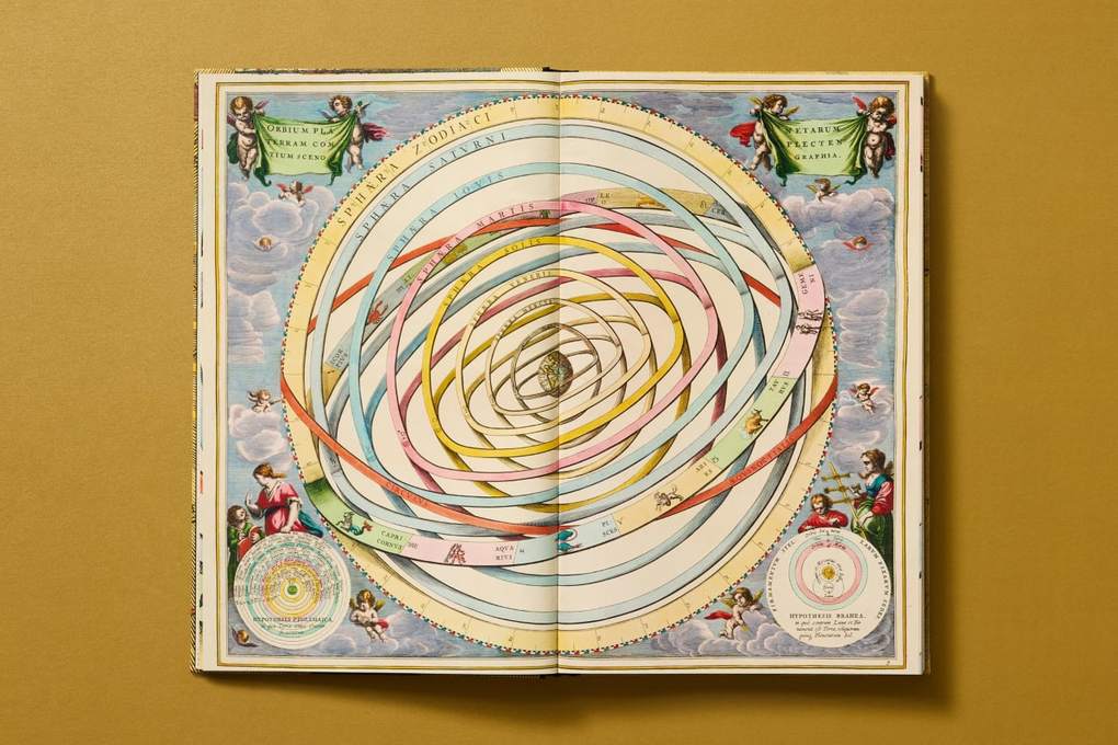 Weitere Ansicht: Cellarius Atlas | Robert van Gent