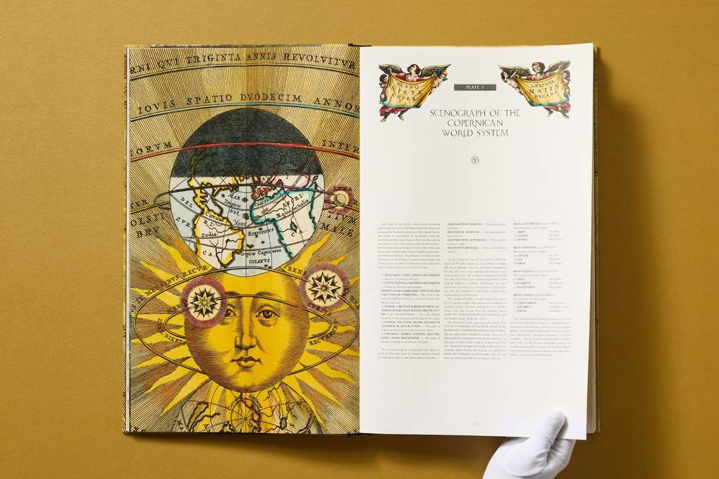 Weitere Ansicht: Cellarius Atlas | Robert van Gent