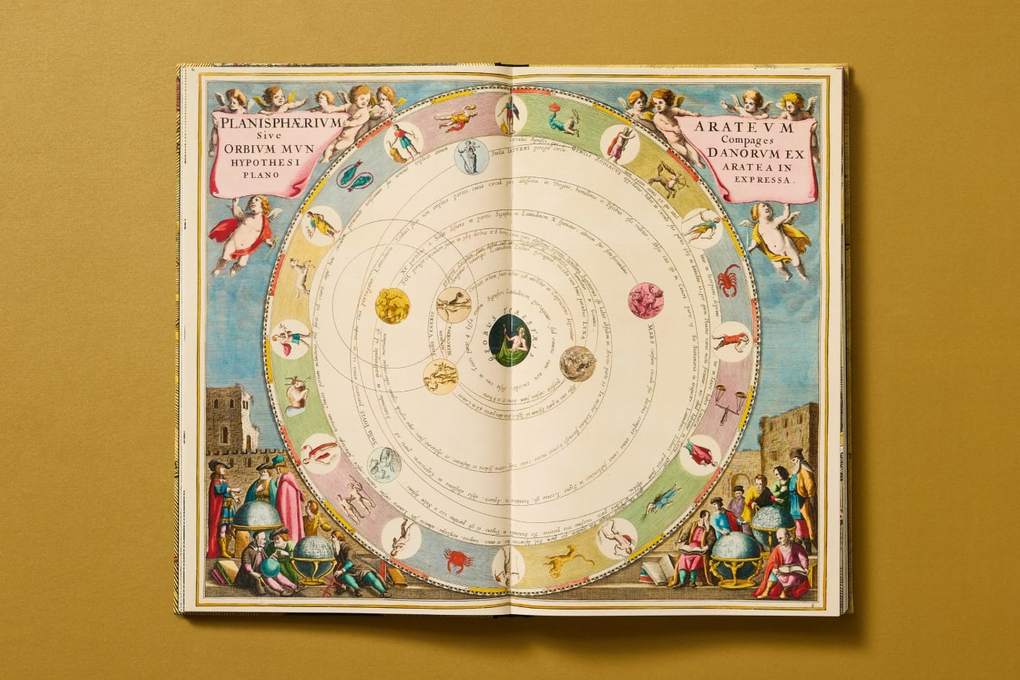 Weitere Ansicht: Cellarius Atlas | Robert van Gent