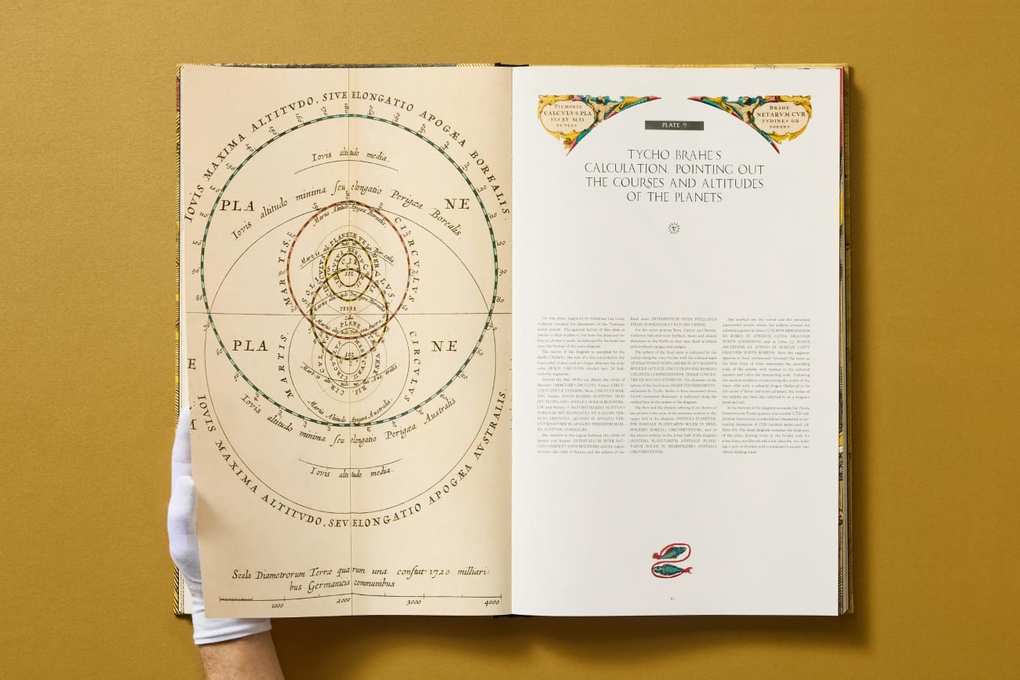 Weitere Ansicht: Cellarius Atlas | Robert van Gent