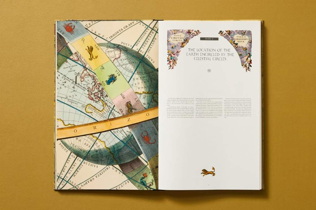 Weitere Ansicht: Cellarius Atlas | Robert van Gent