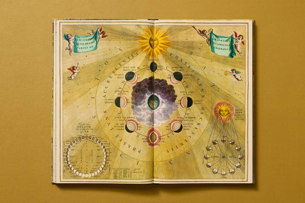 Weitere Ansicht: Cellarius Atlas | Robert van Gent